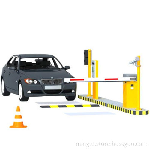 Card Collector for Parking Management System, High-way System, 24V, 0-90% RH Humidity